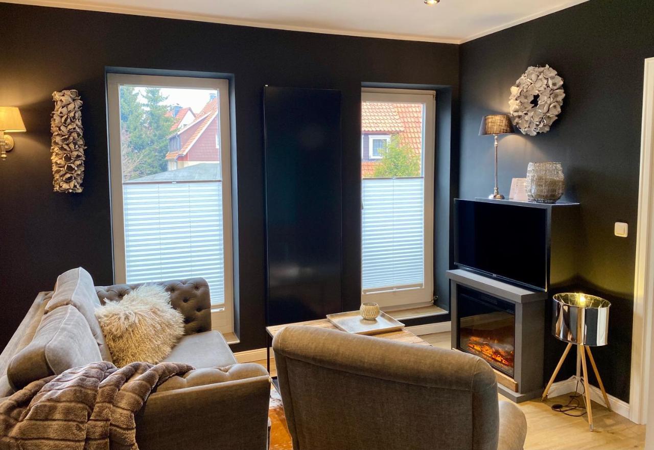 Country-Suites By Verdino Living - Apartments & Privatzimmer (Adults Only) Braunlage Eksteriør bilde