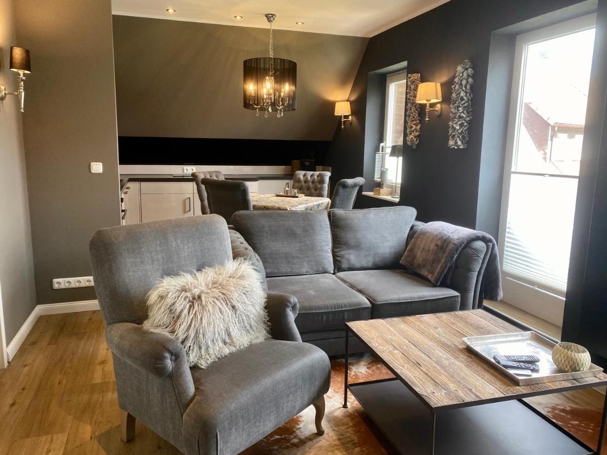 Country-Suites By Verdino Living - Apartments & Privatzimmer (Adults Only) Braunlage Eksteriør bilde