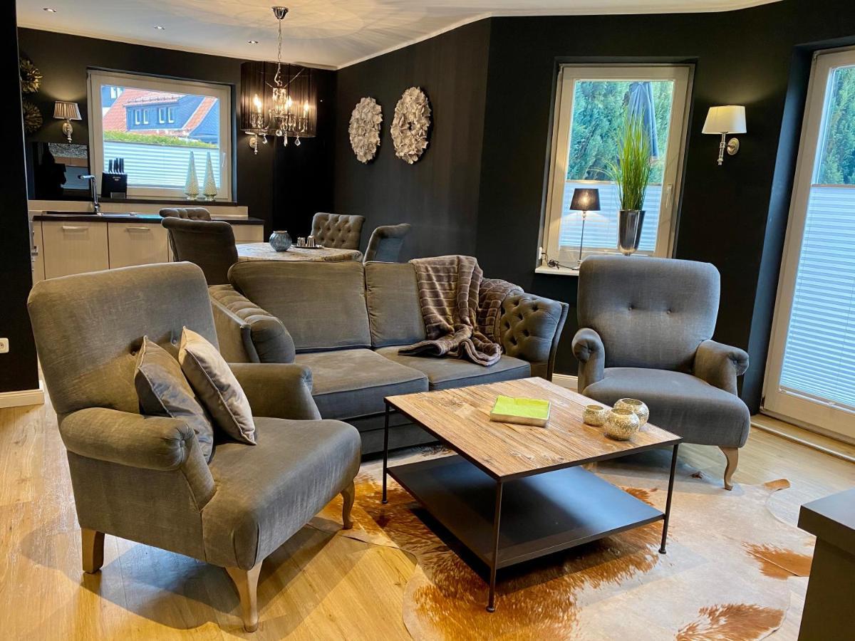 Country-Suites By Verdino Living - Apartments & Privatzimmer (Adults Only) Braunlage Eksteriør bilde