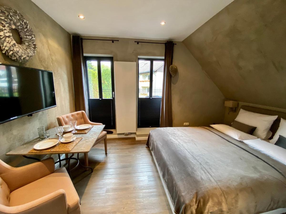 Country-Suites By Verdino Living - Apartments & Privatzimmer (Adults Only) Braunlage Eksteriør bilde