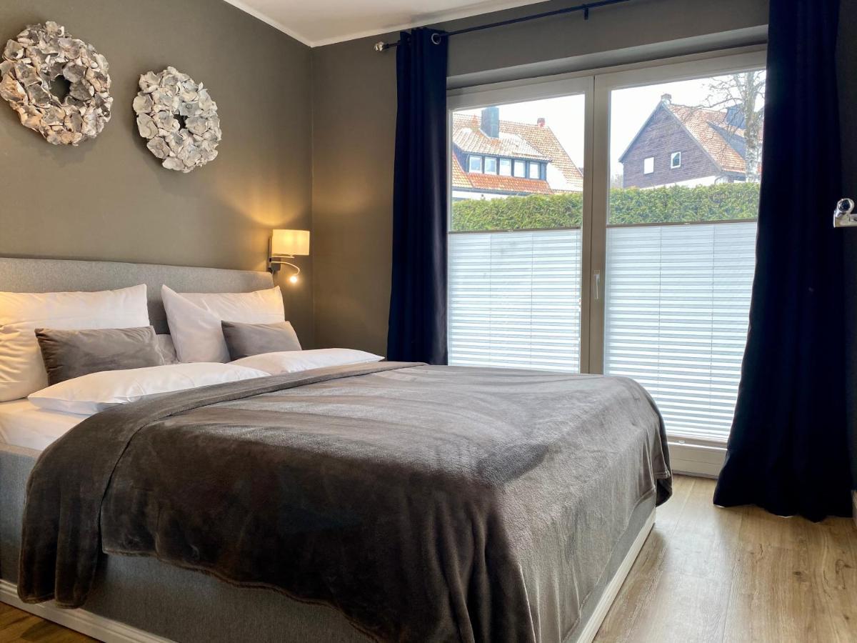 Country-Suites By Verdino Living - Apartments & Privatzimmer (Adults Only) Braunlage Eksteriør bilde