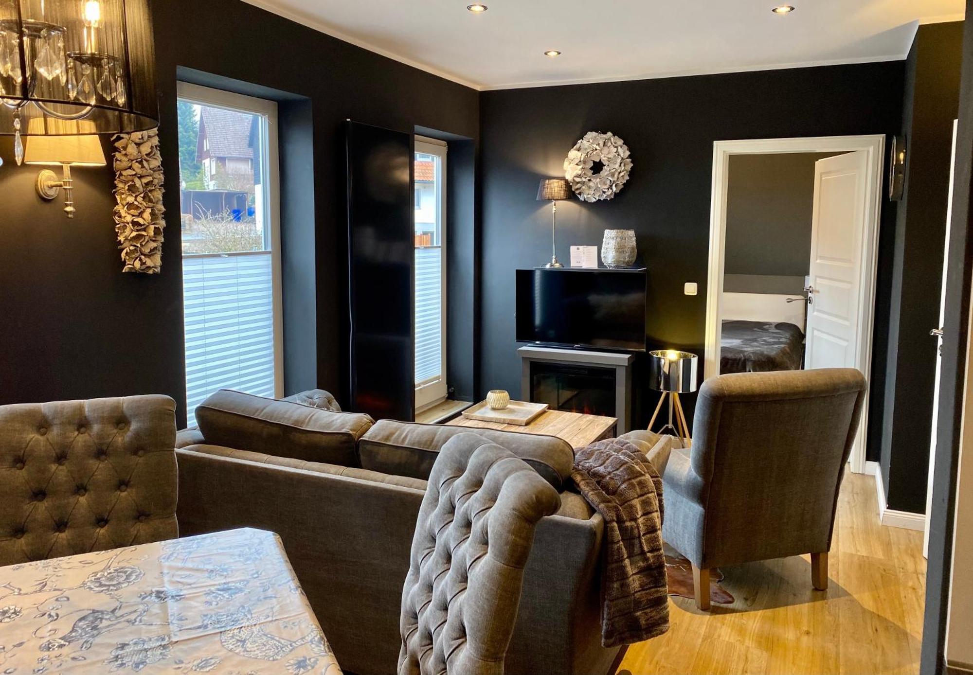 Country-Suites By Verdino Living - Apartments & Privatzimmer (Adults Only) Braunlage Eksteriør bilde