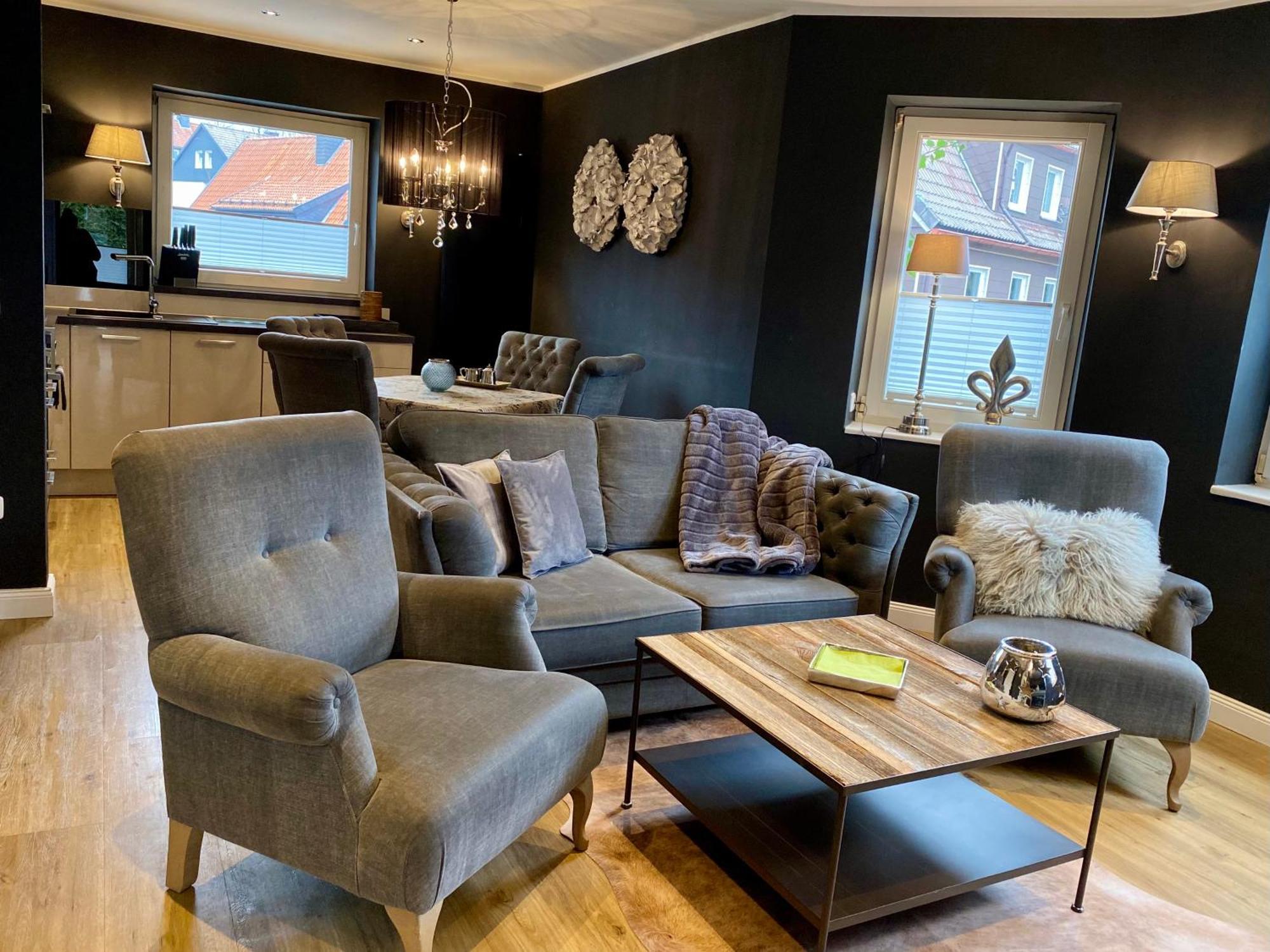 Country-Suites By Verdino Living - Apartments & Privatzimmer (Adults Only) Braunlage Eksteriør bilde