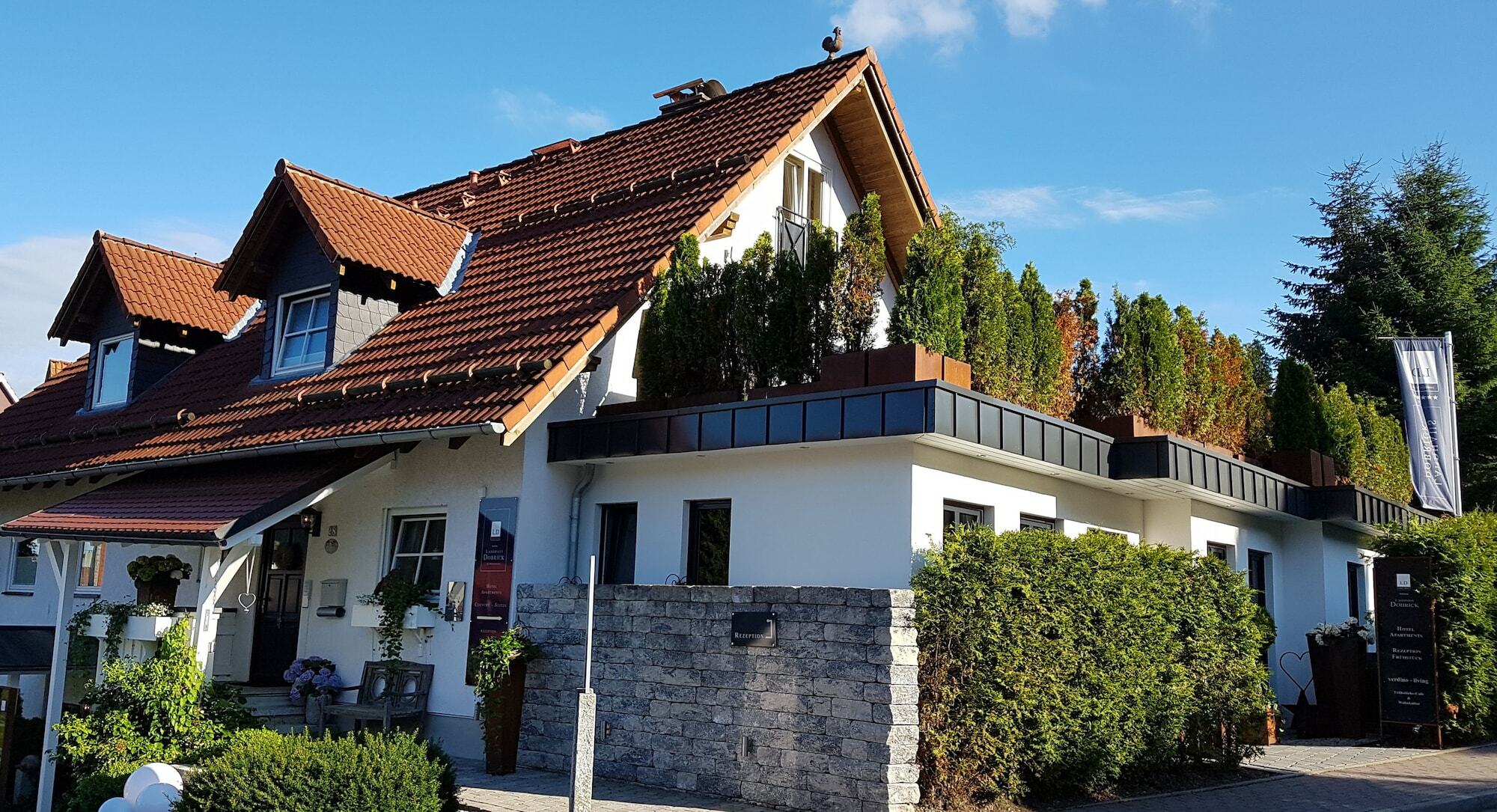 Country-Suites By Verdino Living - Apartments & Privatzimmer (Adults Only) Braunlage Eksteriør bilde