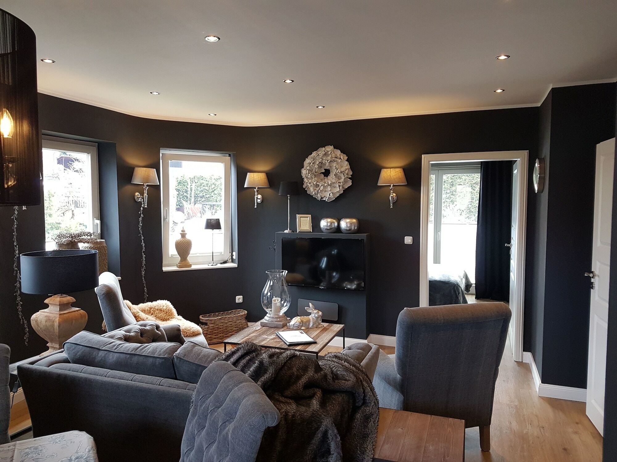 Country-Suites By Verdino Living - Apartments & Privatzimmer (Adults Only) Braunlage Eksteriør bilde